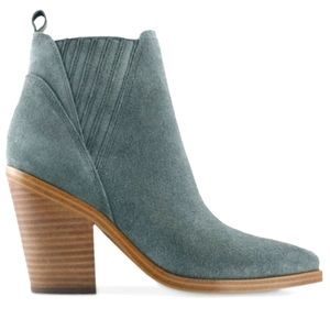 COPY - Marc Fisher LTD leather Gadri bootie